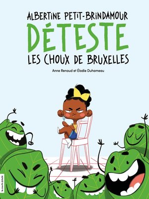 Albertine Petit-Brindamour déteste les choux de Bruxelles - ebook